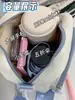 Bolsa pequeña estilo japonés de verano para mujer 2026 nuevo modelo multibolsillos ligera bandolera para caminar y ocio bolsa para teléfono móvil bolso de hombro