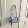 Bolsa de Axila de Estilo Coreano de Nicho Retro para Mujer, Bolso de Hombro Elegante, Bolso de Viaje, Bolso Simple de Moda, Nuevo para la Primavera de 2026