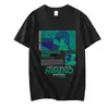 Camiseta Hombre Chainsaw Man Power Camisetas Gráficas Estéticas para Pareja