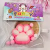 Mini Juguetes Blanditos para Aliviar el Estrés Bolas Pequeñas de Rebote Lento Caja Sorpresa Venta al por Mayor de Fábrica