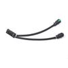 Fio adaptador para BMW MINI COOPER chicote do termostato linha da sala de saída de água OE12517646145