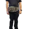 Fábrica de Origem Feito Sob Medida Transfronteiriço Amazon Caça ao Ar Livre, Caminhada, Montanhismo, Ciclismo, Acampamento Bolsa de Cintura Camuflada