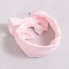 Diadema para bebé con lazo grande, estilo europeo y americano, para fontanela, diadema para lactante, venta al por mayor