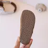 Botas Infantiles de Comercio Exterior, Nuevos Modelos de Otoño para Niñas, Botines de Moda Estilo Británico, Botines Individuales para Niñas Estilo Coreano, Botines para Bebé