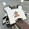 2026 Nueva Manta a Prueba de Viento para Vehículos Eléctricos Invierno Más Terciopelo Engrosado Impermeable Protección contra el Frío Cubierta a Prueba de Viento para Patinete Eléctrico Coche a Batería Estilo Invierno