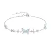 Pulsera Mariposa de Ensueño para Niñas Diseño de Nicho Lujo Ligero Sensación de Alta Gama Esmalte Luminoso Joyería Hecha a Mano Regalo para Novia