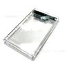 Caja Externa Móvil para Disco Duro USB Sata 3.0 de 2.5 pulgadas Carcasa Transparente
