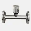 Interruptor de Flujo por Conductividad Térmica, Sensor de Flujo de Agua Térmico, Sensor Electrónico de Inserción para Líquidos de Petróleo a Prueba de Explosión en Tuberías, Alta Temperatura
