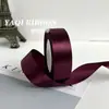 [1 Pieza] Cinta de 2.5 cm de ancho cinta cinta cinta cinta cinturón de tela accesorios Cinta de regalo para cinturón embalaje cinturón de tela 22 metros