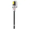 Keqiu Gz-8/A9 Máquina Pneumática de Graxa Pistola de Graxa de Alta Pressão 20/30L Lubrificador Bomba de Óleo Pistola de Graxa Pneumática 9t