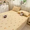 2026 Nuevo Modelo Sábana Funda Individual para Cama Individual Pieza Única