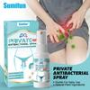 Sumifun Comércio Transfronteiriço Camomila Spray de Cuidados Íntimos Espuma de Limpeza Íntima e Removedor de Odores K50055