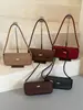 Shuai Mijia 2026 Outono Inicial Nova Moda Casual Personalidade Bolsa de Ombro Único Tendência Bolsa Feminina Nicho Retrô Bolsa de Axila