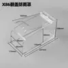 Control de Acceso para Exteriores Máquina Todo en Uno Cubierta para la Lluvia Caja Lectora de Tarjetas Cubierta para Huella Dactilar y Asistencia