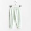 Calça de Outono para Bebê Estação Primavera e Outono Calça para Bebê e Criança Pequena Camada Base Fina Ajustada Meninos e Meninas Calça Térmica Roupa de Outono para Crianças
