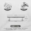 Manija de Mueble de Aluminio Sólido Estilo Europeo Clásico Moderno Simple para Armario, Gabinete, Cajón, Puerta