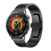 Para Huawei WatchGT5pro pulseira de metal titânio H pulseira de liga de titânio 22mm titânio puro watch4pro