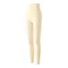 Liquidação: Calças de outono de cintura alta para mulheres, coleção outono/inverno 2026, leggings finos e amigáveis à pele como camada base, calças térmicas de mistura de algodão, calças quentes de modal
