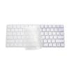 Para Apple iMac maravilloso teclado de control película inalámbrica Bluetooth Mac computadora de escritorio todo en uno máquina teclado mágico