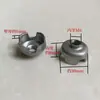Dientes de manguito interior de chapa metálica Tuerca cuadrada de soldar Tapón roscado para tubo cuadrado rectangular Integrado en tuerca interior de tubo de cuatro lados Engrosado