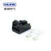 Conector de arnés de cableado automotriz aplicable DJK7043F-1.5-21, conector de 4 orificios