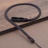 Cordón Colgante Fuerte para Hombre y Mujer, Cuerda a Juego, Collar de Cuerda Ajustable, Colgante de Jade, Guanyin, Colgante Grueso, Cuerda para Colgante