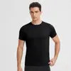 Roupas Fitness Masculinas, Roupas de Treino, Camisetas Largas, Tops de Corrida, Roupas Esportivas, Roupas Elásticas de Secagem Rápida, Camisetas Amazon