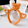 Accesorios para el Cabello Lindos de Dibujos Animados para Niños Diadema de Flor de Tulipán Diadema de Oruga Súper Linda para Niñas Diadema Divertida para Fotos