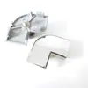 Accesorios para Pantalla de Escritorio Mesa Fija Aleación de Aluminio Accesorios de Escritorio Pantalla de Tarjeta Accesorios Conector Recubrimiento 28