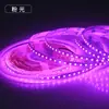 Tira de Luz LED Colorida 2835 Bajo Voltaje para Interiores Decoración del Hogar Iluminación 120 LEDs Tira de Luz Suave de Alto Brillo Regulable