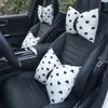 Liquidação por Preço de Custo: Almofada de Pescoço para Carro, Almofada de Carro de Algodão Nuvem, Suporte Lombar para Assento, Em Estoque para Atacado
