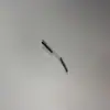 Cuerda Elástica con Forma de TPU con Hebilla de Doble Extremo, Cuerda Elástica para Empaque de Bolígrafos, Cuerda Elástica con Hebilla de Púas