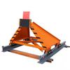 Batente de carro fixo de buffer de mina, amortecedor hidráulico, batente de carro fixo/deslizante tem forte resistência ao impacto