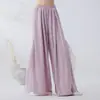 Un vestido, múltiples formas de llevar, falda de baile, cortina, con volantes, gasa irregular y fluida, capa exterior, práctica de danza clásica, traje de actuación, ropa de gasa etérea
