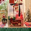 Presentes de Natal para namoradas e colegas de classe Nova véspera de Natal Saco de presente da maçã Ritual Conjunto de presentes de Natal