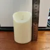 Control remoto LED electrónico vela romántica cumpleaños confesión boda escena diseño llama simulación falsa lámpara oscilante