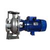Marca Guangdong Yuehua GZA(S)Bomba centrífuga coaxial de aço inoxidável 50-32-200/4.0 bomba de higiene alimentar