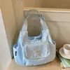 Diseño Novedoso de Verano 2026 Transfronterizo Versátil Exquisito Moda de Gama Alta Bolso Tote para Hombro y Axila para Viajes Diarios