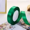 Fita de poliéster de 1,5 cm direto da fábrica feita à mão diy flor caixa de presente embalagem fita fita fita atacado