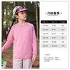Body Infantil Roupa Infantil de Verão Camiseta Infantil para Meninas Manga Longa Roupas de Verão para Meninos 2026 Novas Blusas Respiráveis