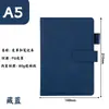 Conjunto de caixa de presente de caderno personalizado para eventos corporativos, presente de negócios de alta qualidade e elegante para clientes, caderno A5