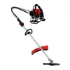 Cortador de Grama a Gasolina Gx35 Roçadeira 35Cc Cc435 Quatro Tempos Capinadeira Montada Lateralmente Cortador de Grama Quatro Tempos