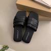 Zapatillas Planas Plateadas Zapatos de Mujer Ropa Exterior 2025 Nuevo Verano Fondo Suave Playa Sandalias Francesas