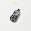 Adequado para Dji Dji Mavic Air2 Cobertura do Cabo do Motor do Braço do Eixo do Gimbal Montagem da Tampa da Placa Amortecedora Xiangmai Taibo