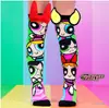 Explosiones Rojas de Internet Transfronterizas Joyería Infantil Calcetines Tendencia de Personalidad Conejo de Orejas Largas Calcetines de Princesa para Niñas Venta al por Mayor