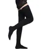 Calcetines de Compresión a Media Pantorrilla y Largos, Calcetines Elásticos, Calcetines de Compresión Venosa, Calcetines de Compresión de Primera y Segunda Clase para Mujeres Embarazadas con Hinchazón en las Piernas