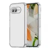 Adecuado para Google Pixel 9A Funda Protectora para Teléfono Móvil Google Pixel 9A Fancai Transparente Funda Protectora Suave para Teléfono Móvil