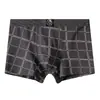 Huajielong Nueva Impresión Algodón Ropa Interior para Hombre Calzoncillos tipo bóxer para Hombre Transpirables Moda para Niños Pantalones Cortos Dropshipping