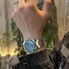 Reloj Fino para Hombre 2026, Reloj de Cuarzo Luminoso de Alto Valor, Artículo Popular de Exportación para Transmisión en Vivo, Dropshipping Disponible