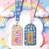Colgante Amuleto de Dibujos Animados de Oro Puro, Regalo Creativo para el Día del Niño, Colgante de Bolsita de Oro Portátil, Venta al por Mayor de Regalos